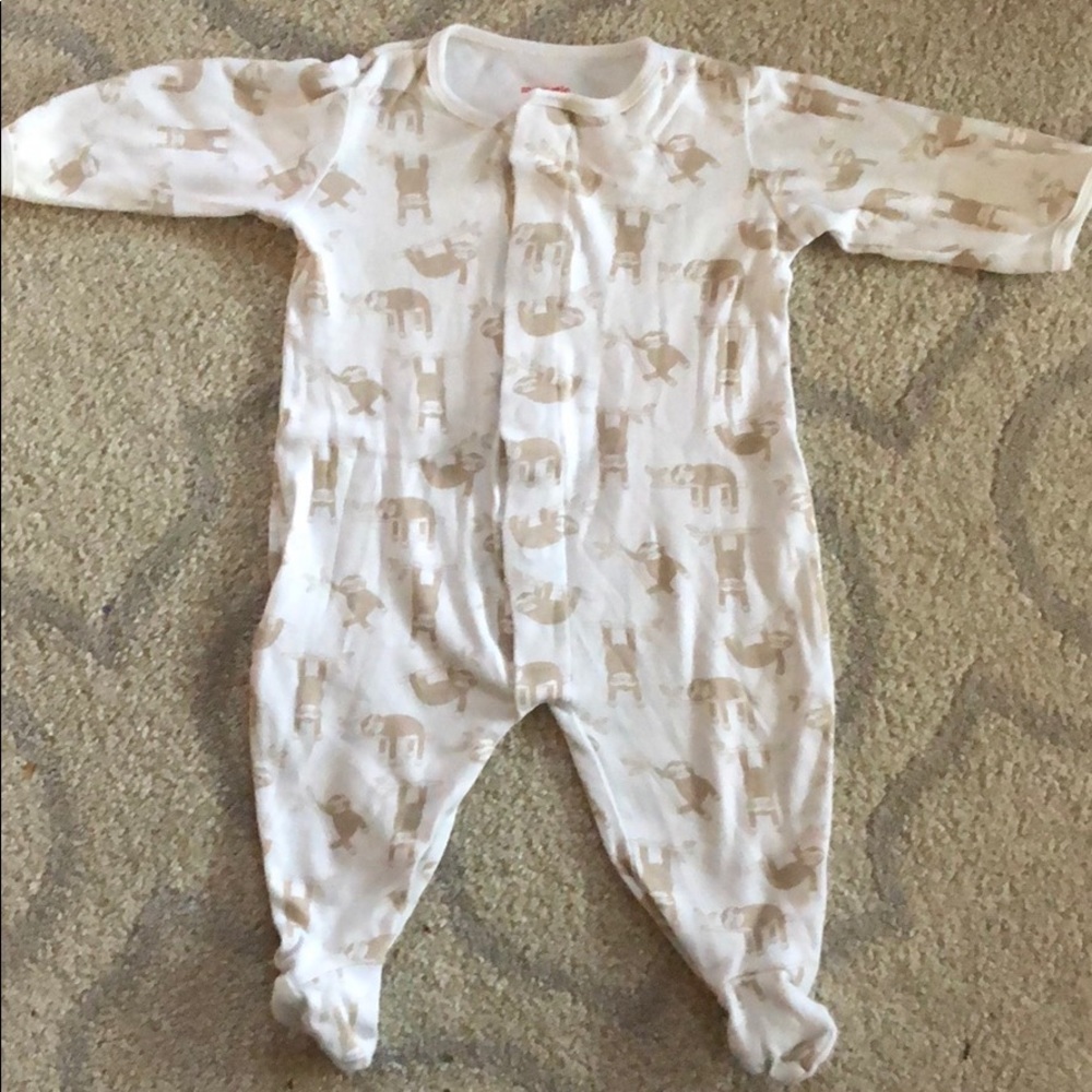 Magnificent Baby pajamas